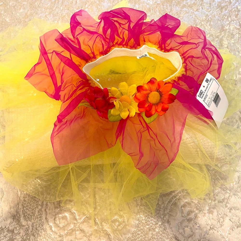 NWT, Boutique Girl’s Sweet Pea Tutu